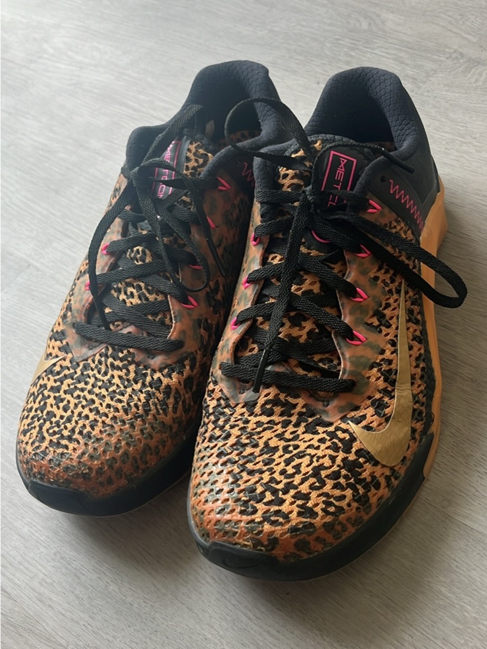 Women’s Nike Metcon Size 9.5